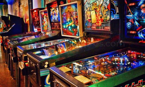 Jenis Permainan Arcade Wajib Coba di SUKITOTO Selain Slot
